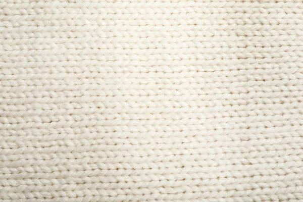 Textura Suéter Cálido Acogedor Como Fondo Primer Plano — Foto de Stock