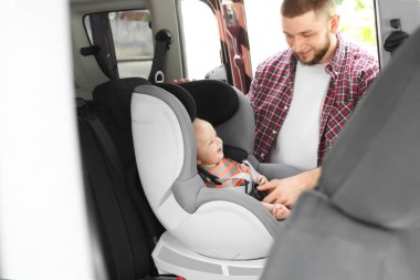 Babası sıkılaştırma bebek çocuk güvenlik koltuğu araba içinde için