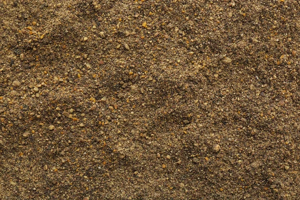 Slipat Peppar Som Bakgrund Naturlig Krydda — Stockfoto