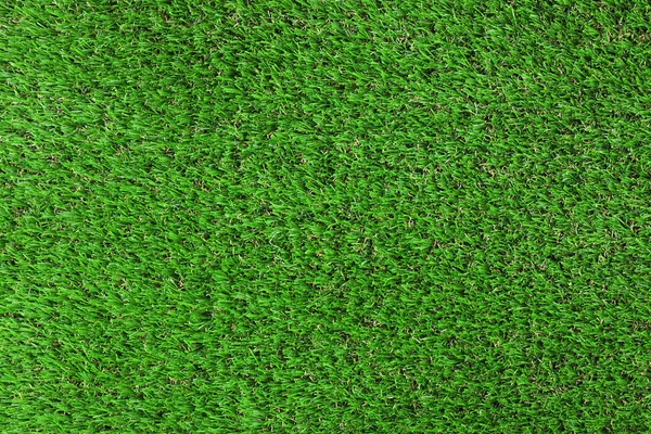 Artificial Grass Carpet Background Top View Exterior Element — Stock Photo, Image
