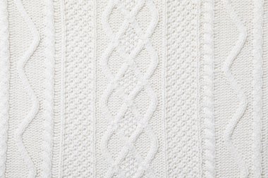 Kış giyim arka plan, closeup olarak yüzey