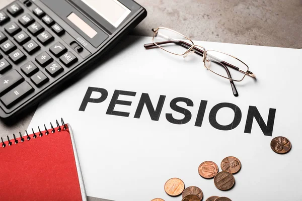 unified pension scheme