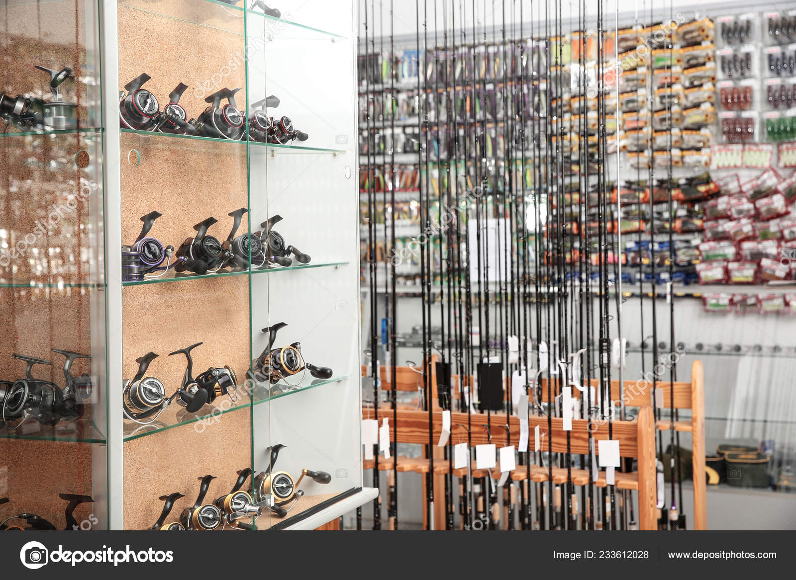 fish equipment shop near me