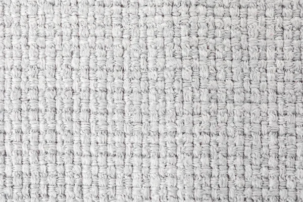 Textura Guardanapo Mesa Têxtil Vista Close — Fotografia de Stock