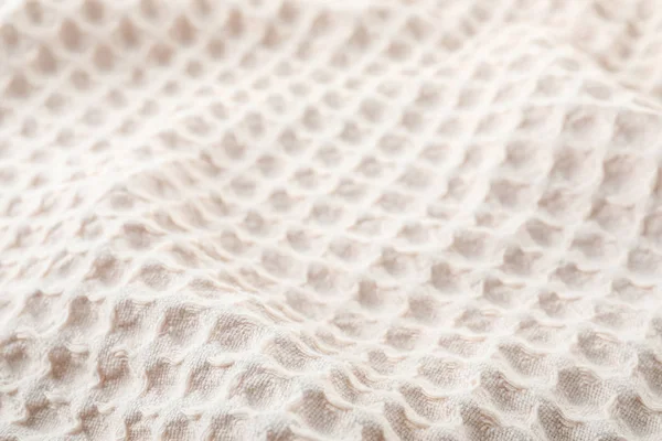 Textura Servilleta Mesa Textil Vista Primer Plano —  Fotos de Stock