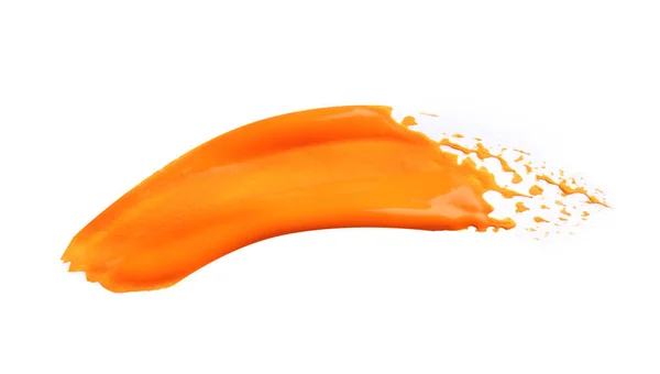 주황색 페인트 절연의 — 스톡 사진