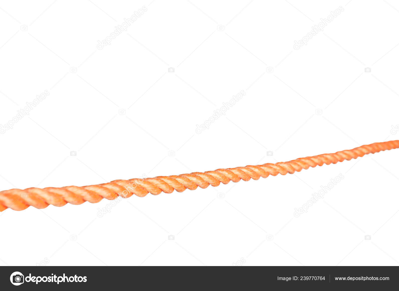 Color Rope White Background Simple Design Stock Photo by ©NewAfrica ...