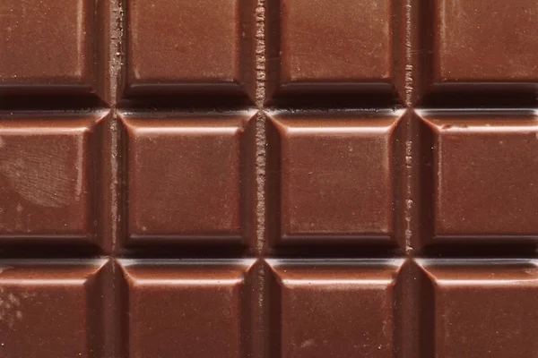 Вкусный Молочный Шоколад Качестве Фона Вид Сверху — стоковое фото