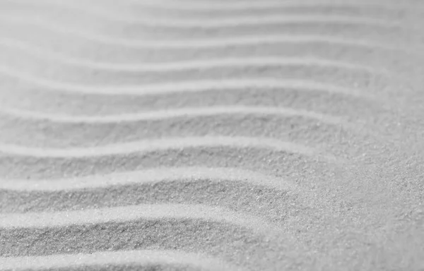 모래에 패턴입니다 명상과 — 스톡 사진
