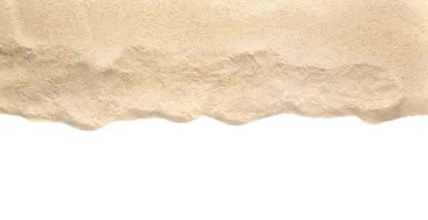 평면도에 모래의 — 스톡 사진
