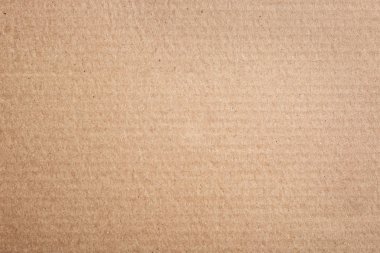 Sayfa karton arka plan, üstten görünüm olarak. Geri dönüşüm kavramı