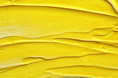 Fırça arka plan olarak çizilen parlak boya konturları