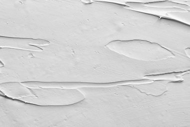 Fırça arka plan olarak çizilen parlak boya konturları