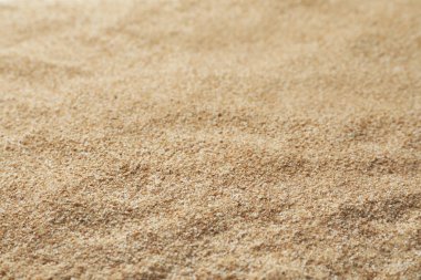 Arka plan, closeup olarak buğday unu. Gluten ücretsiz ürün