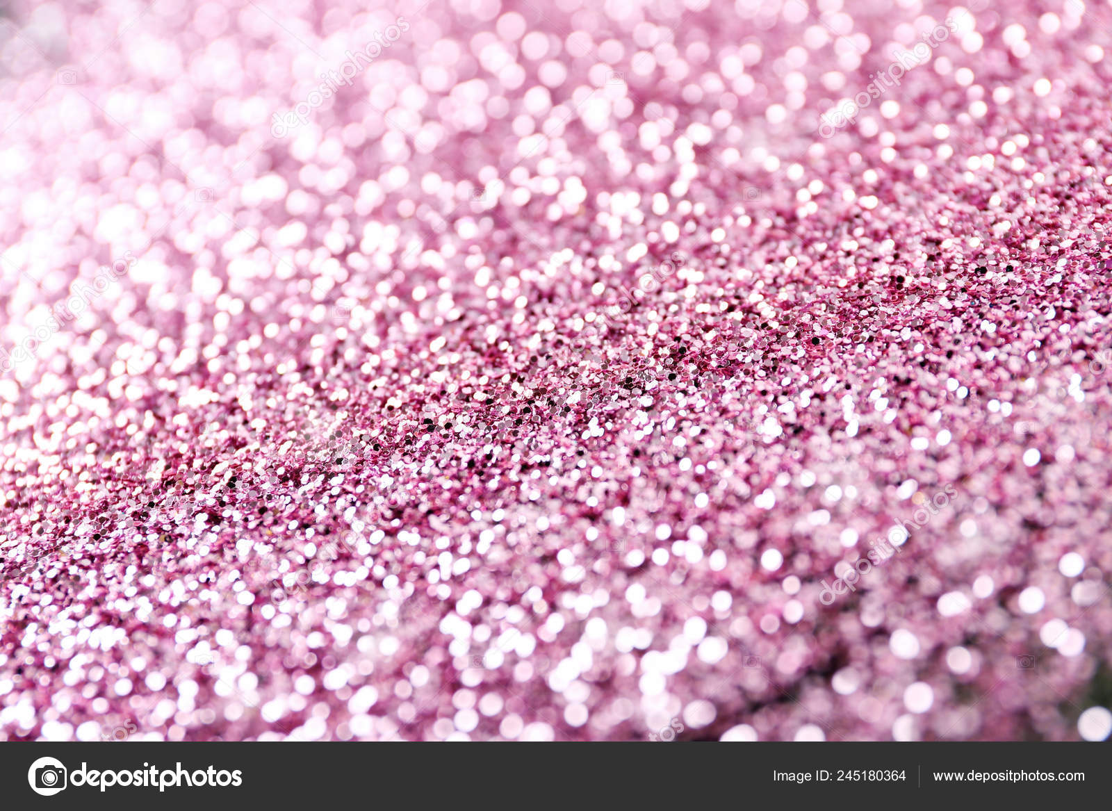 Texture Rose Gold Glitter Background Closeup Stock Photo by ©NewAfrica