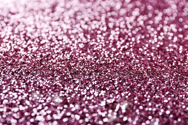 Tekstur Rosa Guld Glitter Som Baggrund Closeup - Stock-foto