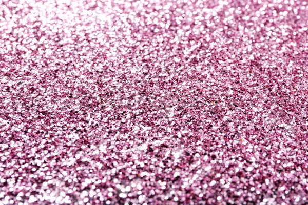 Tekstur Rosa Guld Glitter Som Baggrund Closeup - Stock-foto