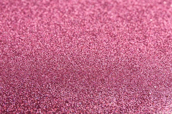 Θέα Closeup Αφρώδεις Ροζ Glitter Φόντο — Φωτογραφία Αρχείου