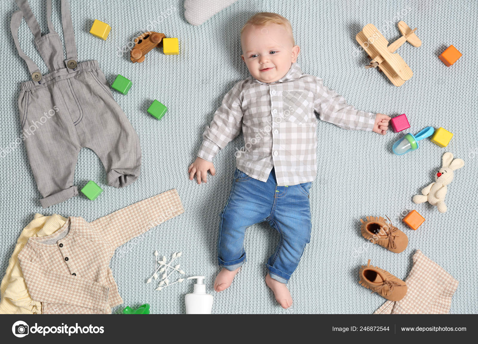 baby clothing accessories