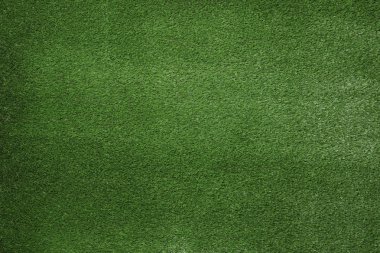 Suni çim doku olarak arka plan, üstten görünüm