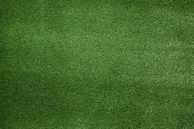 Suni çim doku olarak arka plan, üstten görünüm