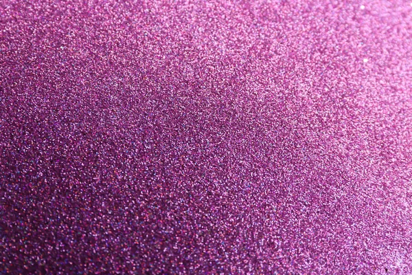 Parlak mor parlak arka plan görünümünü portre