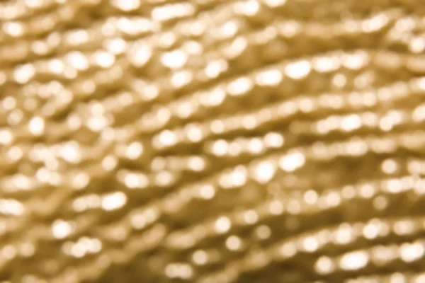 Blurred View Shiny Golden Surface Background — Stock Photo, Image