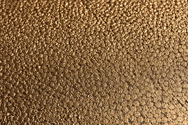 Arka Plan Olarak Kaba Altın Yüzeyinin Güzel Manzara — Stok fotoğraf