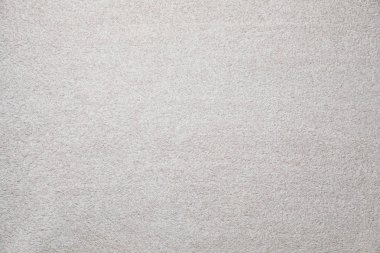 Tüylü halı doku olarak arka plan, üstten görünüm