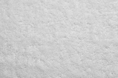 Arka plan olarak yumuşak terry havlu. Alan tasarımı için