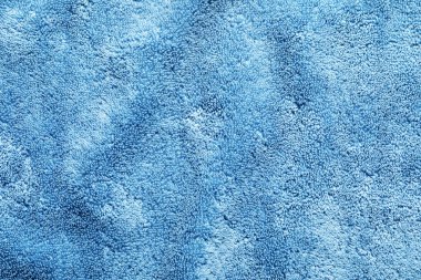 Arka plan olarak buruşuk yumuşak terry havlu. Alan tasarımı için