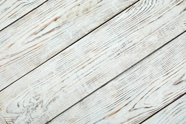 Texture della superficie di legno come sfondo, vista dall'alto — Foto Stock