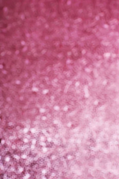Visão turva da superfície brilhante ouro rosa como fundo — Fotografia de Stock