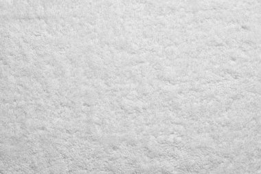 Arka plan olarak yumuşak terry havlu. Alan tasarımı için