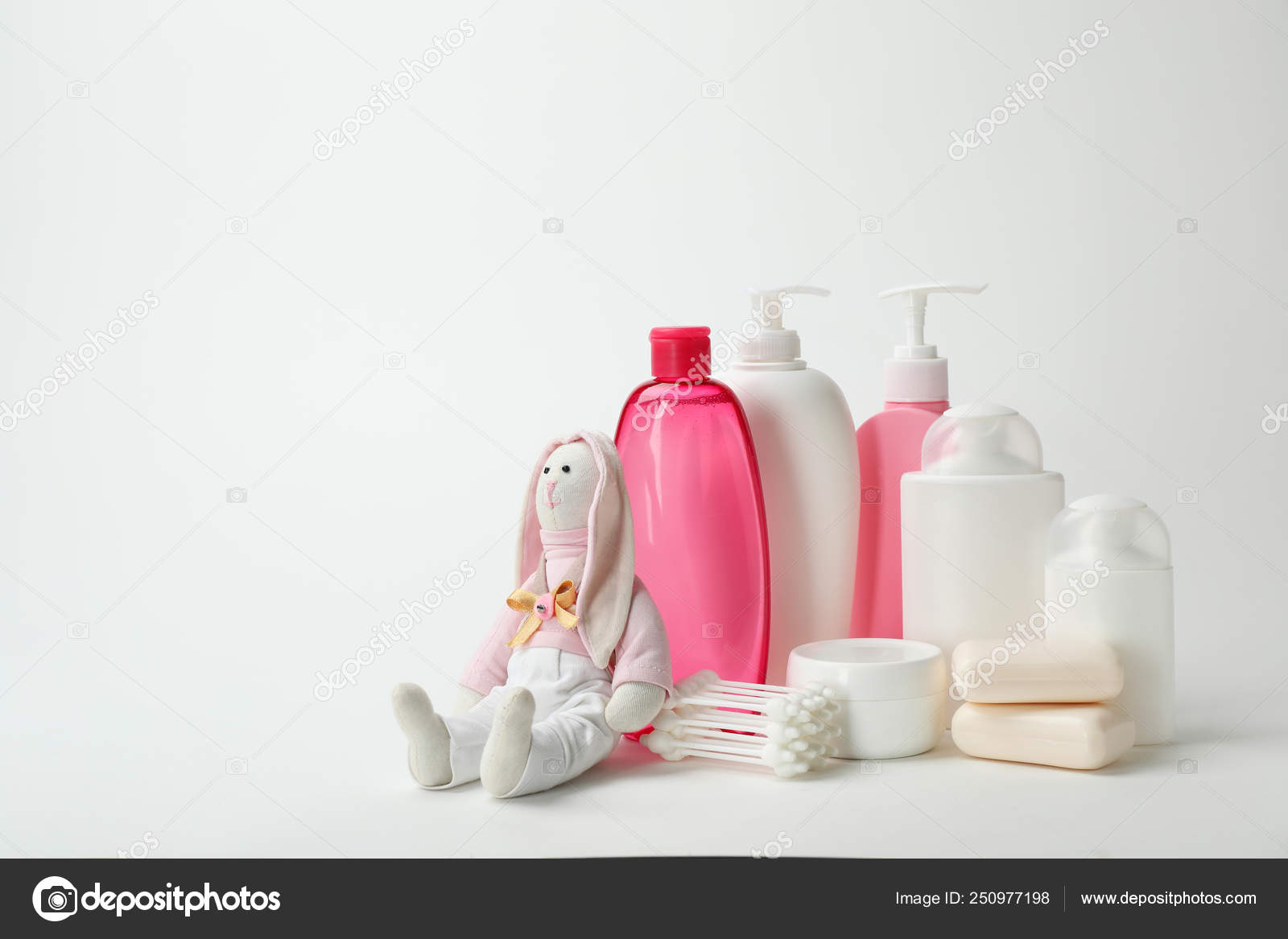 baby cosmetic products