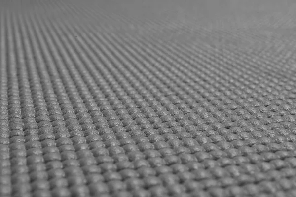 Grigio sport mat texture come sfondo, primo piano — Foto Stock