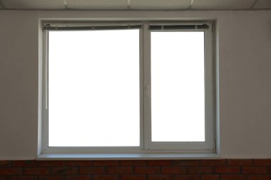 Işık Oda yeni modern plastik pencere