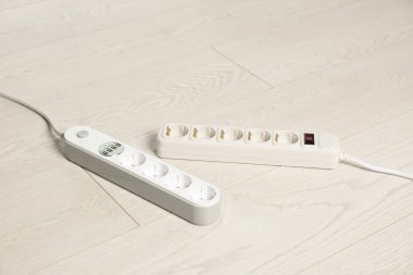 Katta uzatma kabloları. Elektrikçi profesyonel ekipmanları