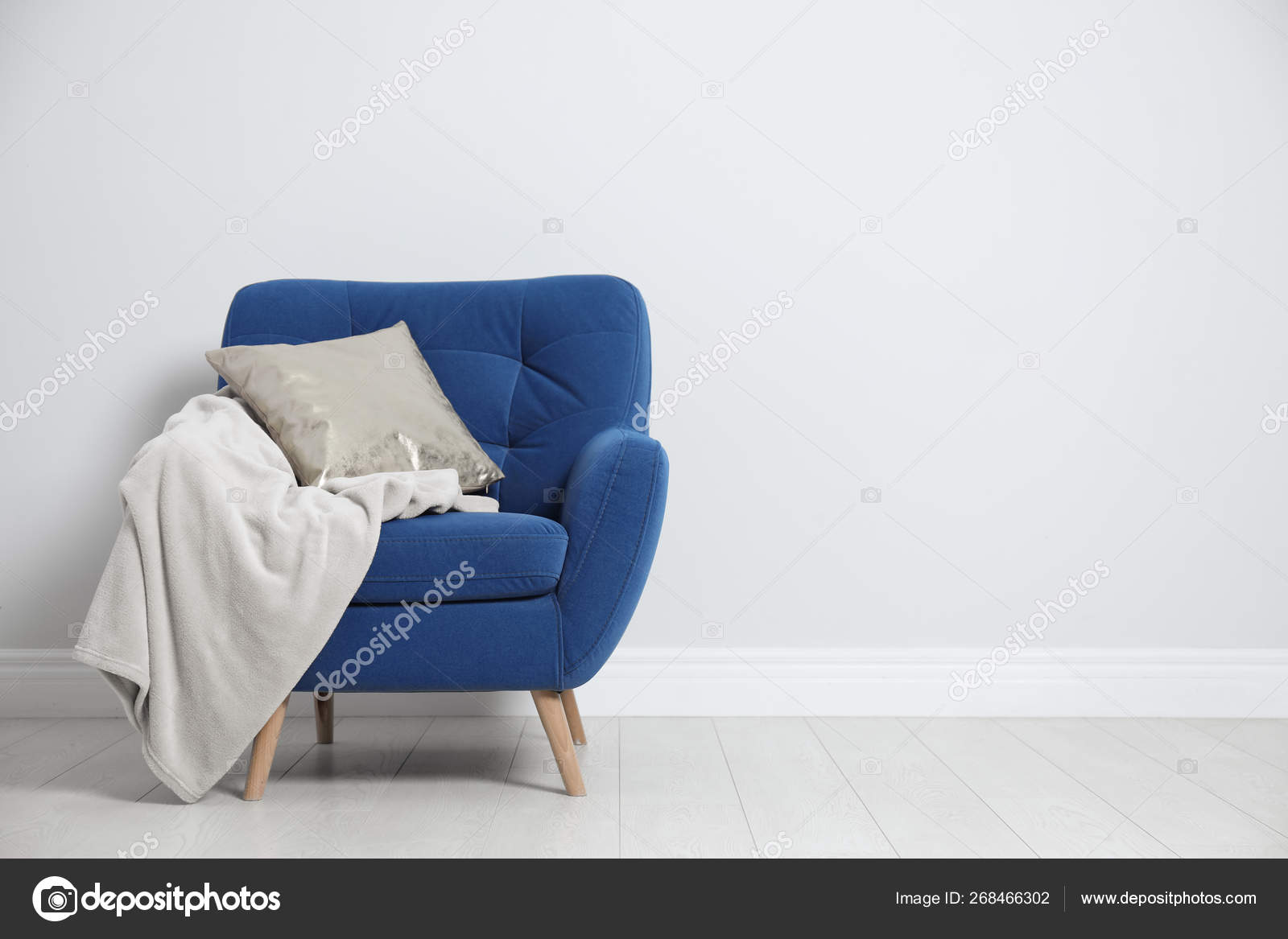 stylish armchair