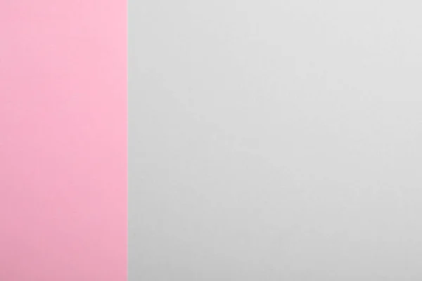 Colorful paper sheets as background, top view — Stock Photo, Image
