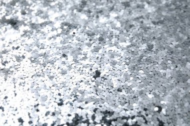 Arka plan olarak renk Glitter. Parlak şenlikli dekorasyon