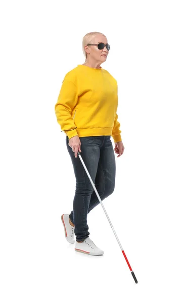 1,400+ Blind Man With Cane Stock Photos, Pictures & Royalty-Free Images -  iStock