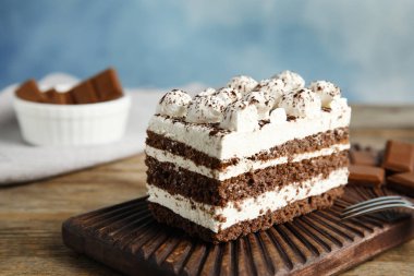 Masada Tiramisu kek, metin için alan