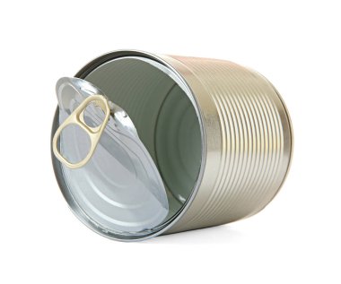 Açık ton beyaz izole olabilir, tasarım için mockup