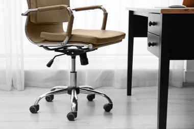 Şık işyeri iç modern ofis koltuğu