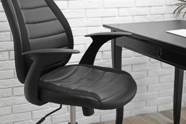 Şık işyeri iç modern ofis koltuğu