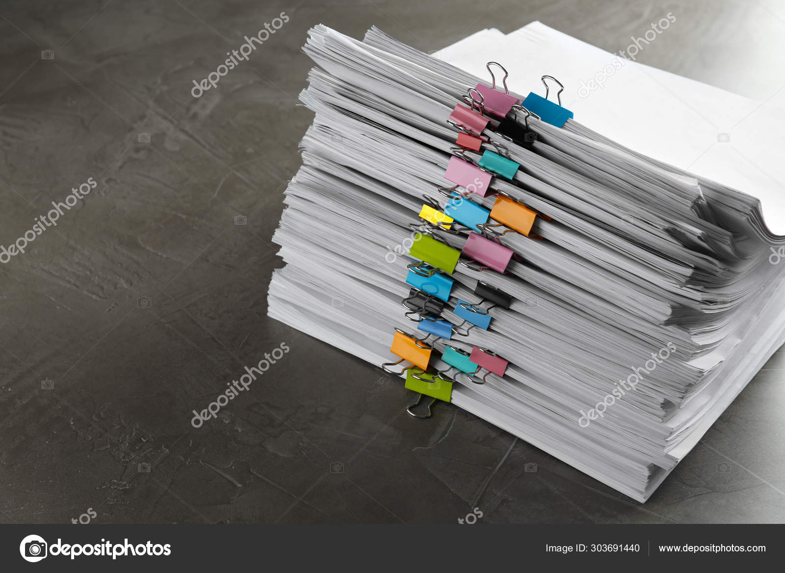 Fermasoldi Per Banconote E Ricevute - Set Di 2 In Metallo, Con Base Rotonda E Copertura Sicura, Nero E Argento - Foto 2