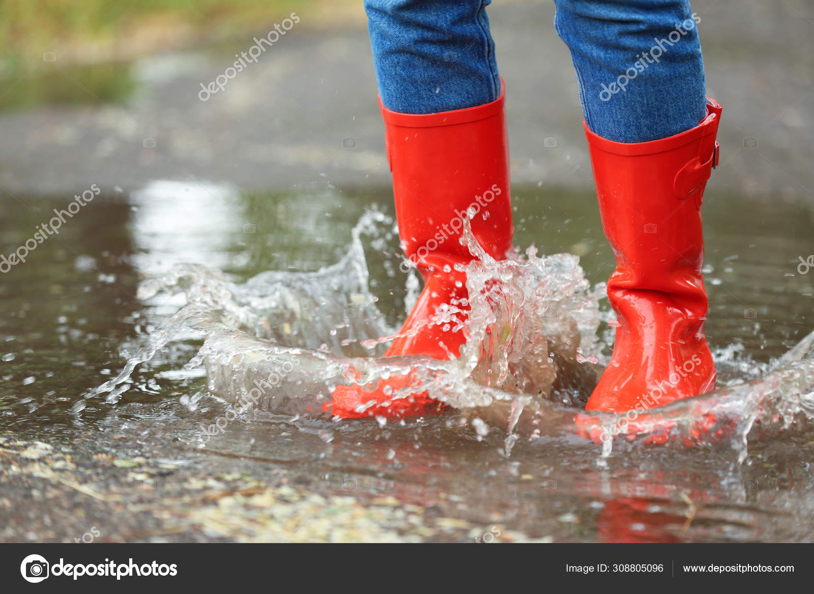 Boots for rainy weather 2025