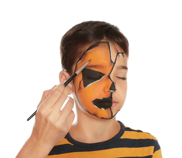 13,400+ Halloween Face Paint Stock Photos, Pictures & Royalty-Free Images -  iStock