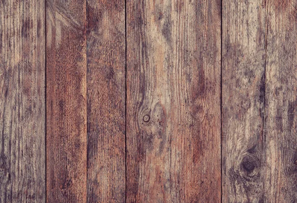 Texture della superficie di legno come sfondo, vista dall'alto — Foto Stock